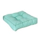 thumbnail image 1 of Cojines cuadrados para asientos de piso, cojín de meditación de yoga suave y grueso, almohada de lino para el suelo de tatami, cojín de lectura, cojín para silla, asientos informales para adultos y, 1 of 5