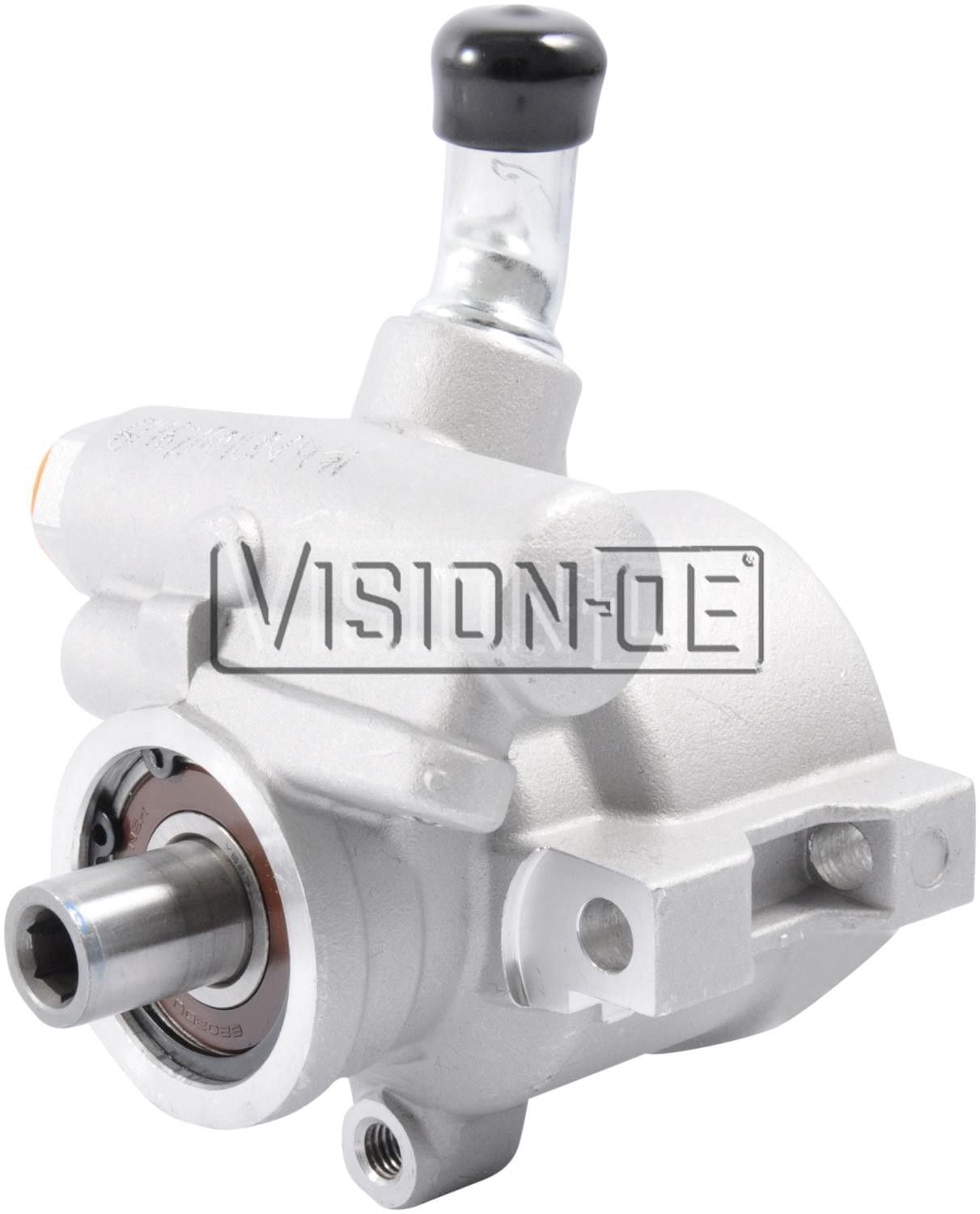 Vison OE N733-0120 Power Steering Pump For 97-13 Chevrolet Corvette