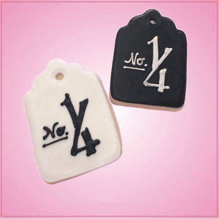 

Gift Tag Cookie Cutter 3.75 inch Only one pieces