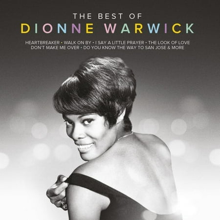 Best of (CD) (The Best Of Dionne Warwick)