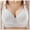 White, variant on Women's Push Up Wireless Bra Comfort Support No Underwire Bras Comfortable Wire Bralette Everyday Underwear Women Bras Womens Bras Pack Womens Bras No Underwire Push up Womens Workout Sports Bras Work