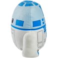 thumbnail image 3 of Star Wars Cuutopia Peluche R2-D2 de 10 Pouces, Poupée Coussin Douce à Poils Arrondis, Cadeau de Collection pour Enfants et Fans de 3 Ans et Plus 10 Pouces, 3 of 6