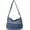 【light Blue】, variant on Women's Denim Crossbody Bag with Chain Strap -Y2k Vintage Purse for Women, Large Casual Shoulder Tote Bag Canvas Handbags