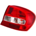 thumbnail image 5 of For Chrysler Sebring 2003 2004 2005 Tail Light Assembly Passenger Side | Clear and Red Lens | Replacement For CH2801175 | MN133290, 5 of 7