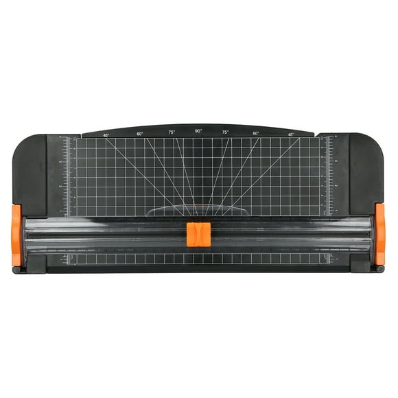 Cortador de papel deslizante NikouMX herramienta cortador de álbumes de recortes durabilidad extendida