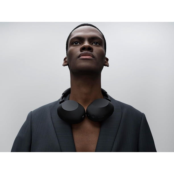 Sony WH-1000XM6 Best Wireless Noise Cancelling Headphones -Black