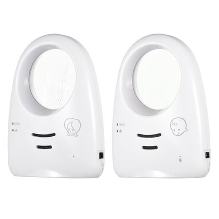 Dadypet Portable Wireless Baby Sensitive Cry Detector for Crystal Clear Audio Transmission