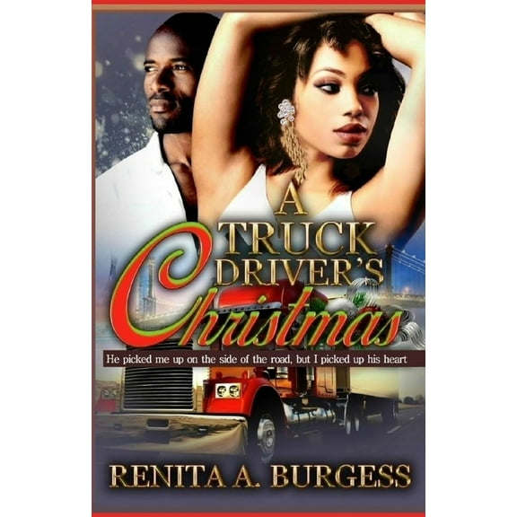 A Truck Driver's Christmas (Paperback)