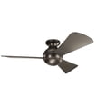 thumbnail image 5 of Kichler Lighting - Ceiling Fan - Sola - Ceiling Fan with Light Kit - 11 inches, 5 of 6