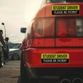 thumbnail image 4 of Oliegs Heated Blanket Driver Warning Car Sticker Reflective Decal For All Vehicles Easy To Install Removable Vehicle Sign Chocolate, 4 of 4