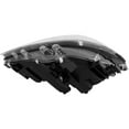 thumbnail image 5 of Headlamp Assembly Compatible with 2015-2016 Mercedes-Benz B250 HALOGEN REPBZ100122, 5 of 8