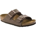 thumbnail image 2 of Children's Birkenstock Arizona Birkibuc Sandal, 2 of 2