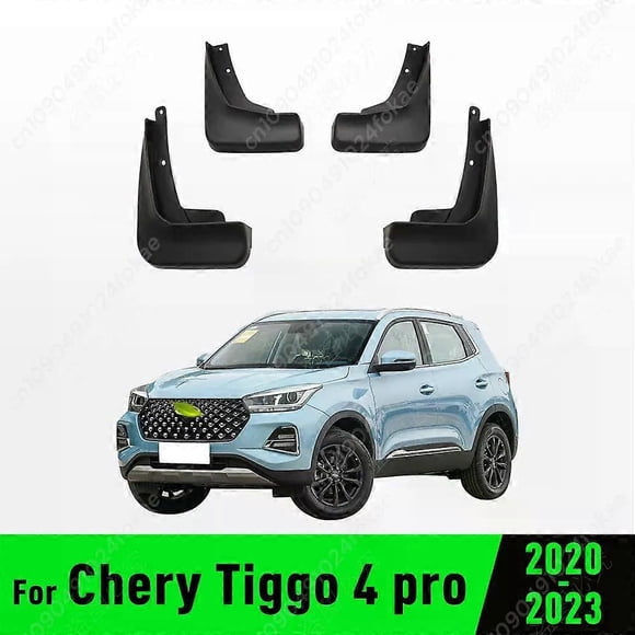 unique For Chery Tiggo 4 pro 2020 2021 2022 2023 Fender Mudguard Mud Flaps Guard Splash Flap Mudguards Car Accessories