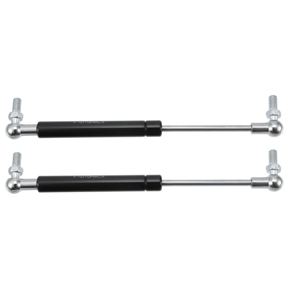 Unique Bargains 2pcs 9inch 11lbs Lift Supports Gas Struts Springs Universal RV Car Bonnet Tailgate Support Rod