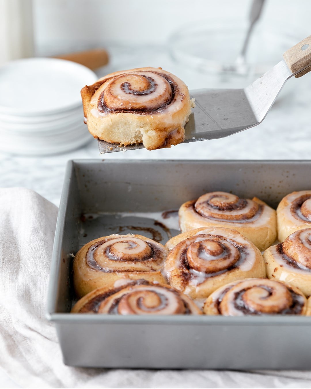 Cinnamon Roll Saf Instant Yeast Roll Recipes Fleischmann's Active