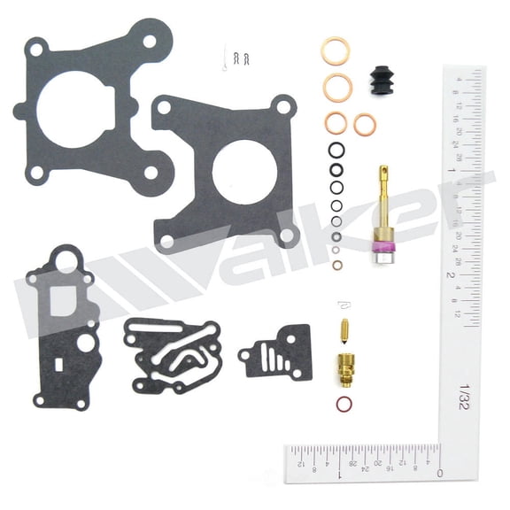 Walker 151093 Fits select: 1987-1989,1990 TOYOTA TERCEL