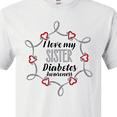 thumbnail image 4 of Inktastic I Love My Sister Diabetes Awareness T-Shirt, 4 of 5