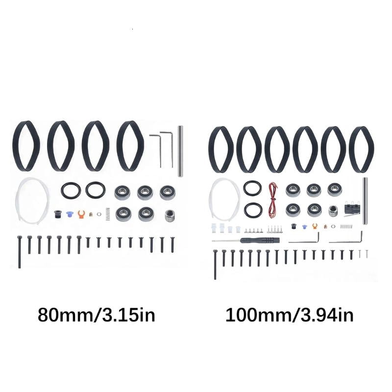 CEORPER For Filamentalist Passive Mechanical Filament Rewinder For 3D Printer Metal
