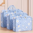 thumbnail image 1 of Xihbxyly Productos Fabricados Únicamente En Ee. Uu. Bolsa de Almacenamiento Bolsa de Lavandería Multiusos para Equipaje a Prueba de Humedad Maleta Ropa Edredones Muebles Mantas Funda Lavable, 1 of 6