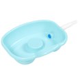 thumbnail image 3 of GOOHOCHY Juego de cuencos para champú, lavabo para lavar el cabello en el hogar, lavabo para champú en cama, 1 Juego, 3 of 7
