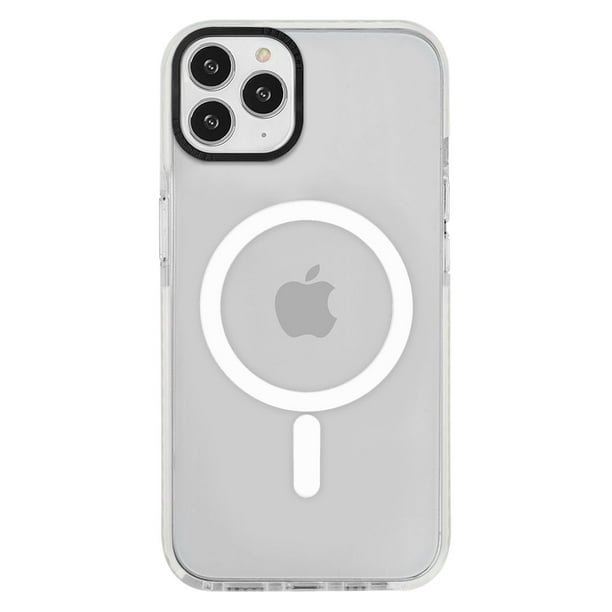 Funda para iPhone 12 Pro Max MagSafe Ultra Impacto, Uso Rudo, InstaCase Protector para iPhone 12 Pro Max antigolpes, case MagSafe Ultra Impacto