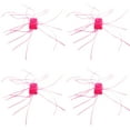 thumbnail image 1 of Leurres de Pêche en Forme de Dé 40 Pcs - Appâts Souples en PVC à Coulée Lente pour Bar, Poisson-Chat - Leurres Flexibles en Eau Douce avec Action Réaliste pour Professionnels et Débutants, 1 of 5