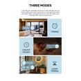 thumbnail image 4 of Amdohai Disjoncteur Intelligent Wi-Fi 1P, Interrupteur de Rail DIN, Contrôle via Application Ewelink, Compatible avec Alexa et Google Assistant, Commande Vocale pour la Domotique, 4 of 8