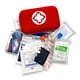 thumbnail image 1 of Botiquín de primeros auxilios de 44 piezas Kit de emergencia para el hogar y el automóvil, 1 of 8