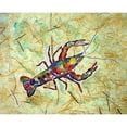 thumbnail image 2 of Betsy Drake TP986 Suspension Murale Extérieure Craie de Cire 24 x 30 Po, 2 of 3