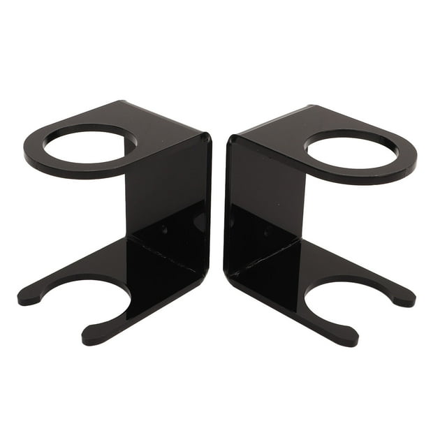 2 PCS Baseball Bat Display Case, Acrylic Baseball Holder With Dual Design, Vertical Bat And Baseball Holder Wall Mount, Baseball Bat Hanger Holder For Baseball Display