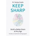 thumbnail image 1 of Pre-Owned Keep Sharp : How to Build a Better Brain at Any Age, 1 of 1