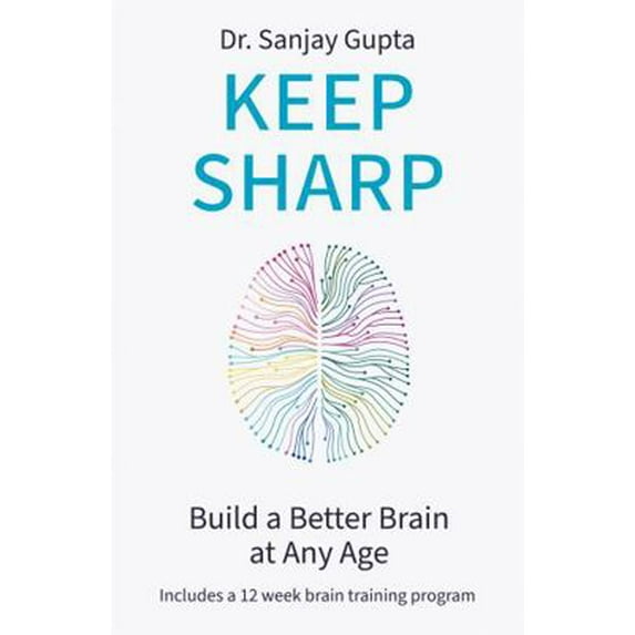 Pre-Owned Keep Sharp : How to Build a Better Brain at Any Age