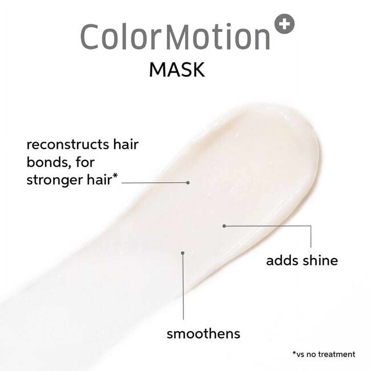 ColorMotion+ Structure+ Mask ColorMotion+ by Wella 16.9