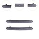 thumbnail image 4 of 2 cubiertas reflectoras para parachoques trasero 7E0945106 para VW Caravelle 2012-2016 Claro, 4 of 9