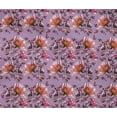 thumbnail image 4 of oneOone Cotton Flex Lavender Fabric Florals Craft Projects Decor Fabric Printed By The Yard 40 Inch Wide, 4 of 4