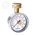 thumbnail image 1 of Manómetro de presión de agua SENCTRL 0-200 psi con esfera de 2,5 pulgadas, 1 of 7