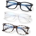 thumbnail image 1 of Gafas bloqueadoras de luz azul para niños gafas protectoras luz azul para niños gafas sin graduación para niños 6 a 18 años, 1 of 7