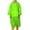 Green, variant on Apeya Kids Rain Jacket Waterproof Reusable Rain Poncho With Hood For Boys And Girls Outdoor Travel Lightweight Raincoat Protection Gear Essential