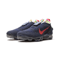 thumbnail image 2 of NIKE MENS Air VaporMax 2020 Flyknit "Obsidian Siren Red'" CW1765 400 from Stadium Goods, 2 of 9