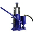 thumbnail image 2 of 20 Ton Air Hydraulic Bottle Jack, with Manual Hand Pump Used for The Maintenance of Automobiles, Agricultural Vehicles, Heavy Trucks, Mobile Machinery, and Heavy Equipment, 2 of 5