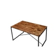 thumbnail image 3 of Juego de comedor industrial Ergode Jurgen, sillas de mesa rectangulares, 3 of 4