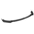 thumbnail image 1 of Car 4pcs Car Front Bumper Lip Splitter Body Shovels Guard Universal Auto Modified Accessory, 1 of 7