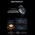 thumbnail image 3 of Auriculares inalámbricos GT03 Auriculares intrauditivos Auriculares Bluetooth Auriculares deportivos para, 3 of 8