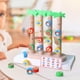 thumbnail image 4 of Divertido juego de combinación de bloques de tablero de clavijas Habilidades motoras Clasificación interactiva de colores para niño niña Baoblaze juego de clasificación de colores, 4 of 8