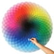 thumbnail image 2 of Puzzle Moruska, 1000 piezas, redondo, color arcoíris, para adultos, 2 of 7