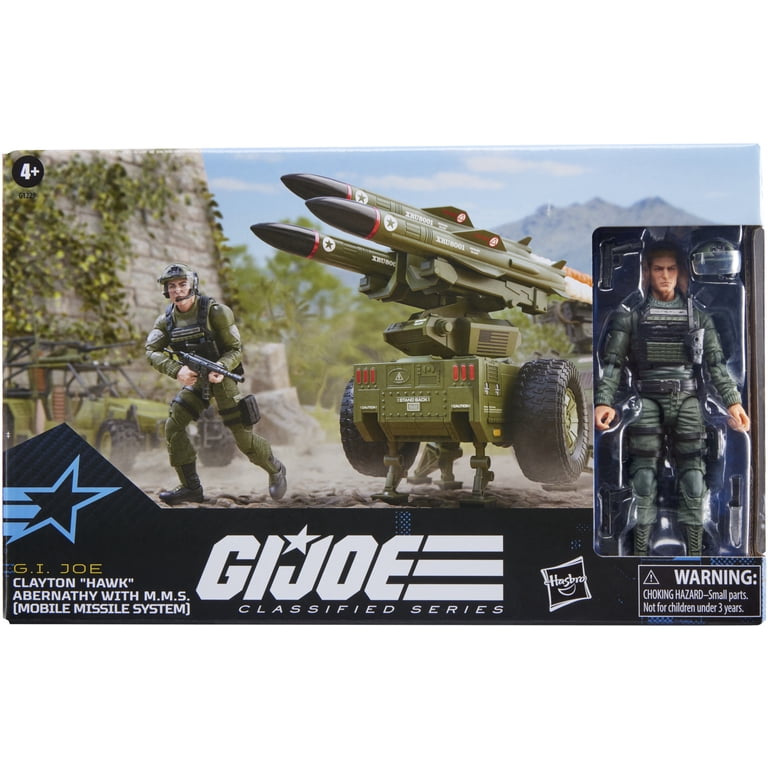 Hasbro Collectibles - G.I. Joe - Classified Series - #182, Clayton