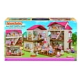 thumbnail image 1 of Casa de Sylvanian Families con ático secreto, 1 of 5