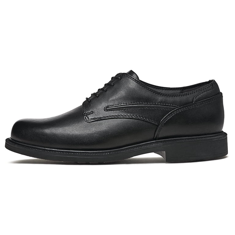 Dunham Men\'s Burlington Waterproof Black Shoes 10.5 2E Dunham Men main image 3