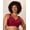 Smart Red, variant on 18 Hour Ultimate Shoulder Comfort Wireless Bra Smart Red 42DD Women's