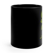 Yellow Rose Mug, 11oz